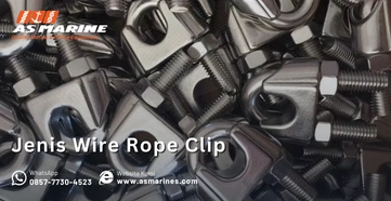 Jenis Wire Rope Clip